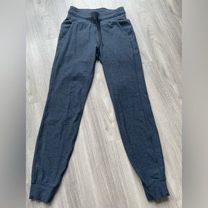 Lululemon ready to rulu hi rise jogger